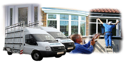 Warrington glaziers